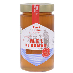 L'AVI LLUIS Mel de romaní