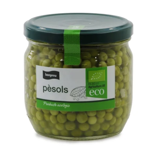 BONPREU Maíz dulce ecológico