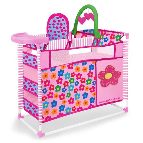 AGATHA RUIZ Bressol de nines