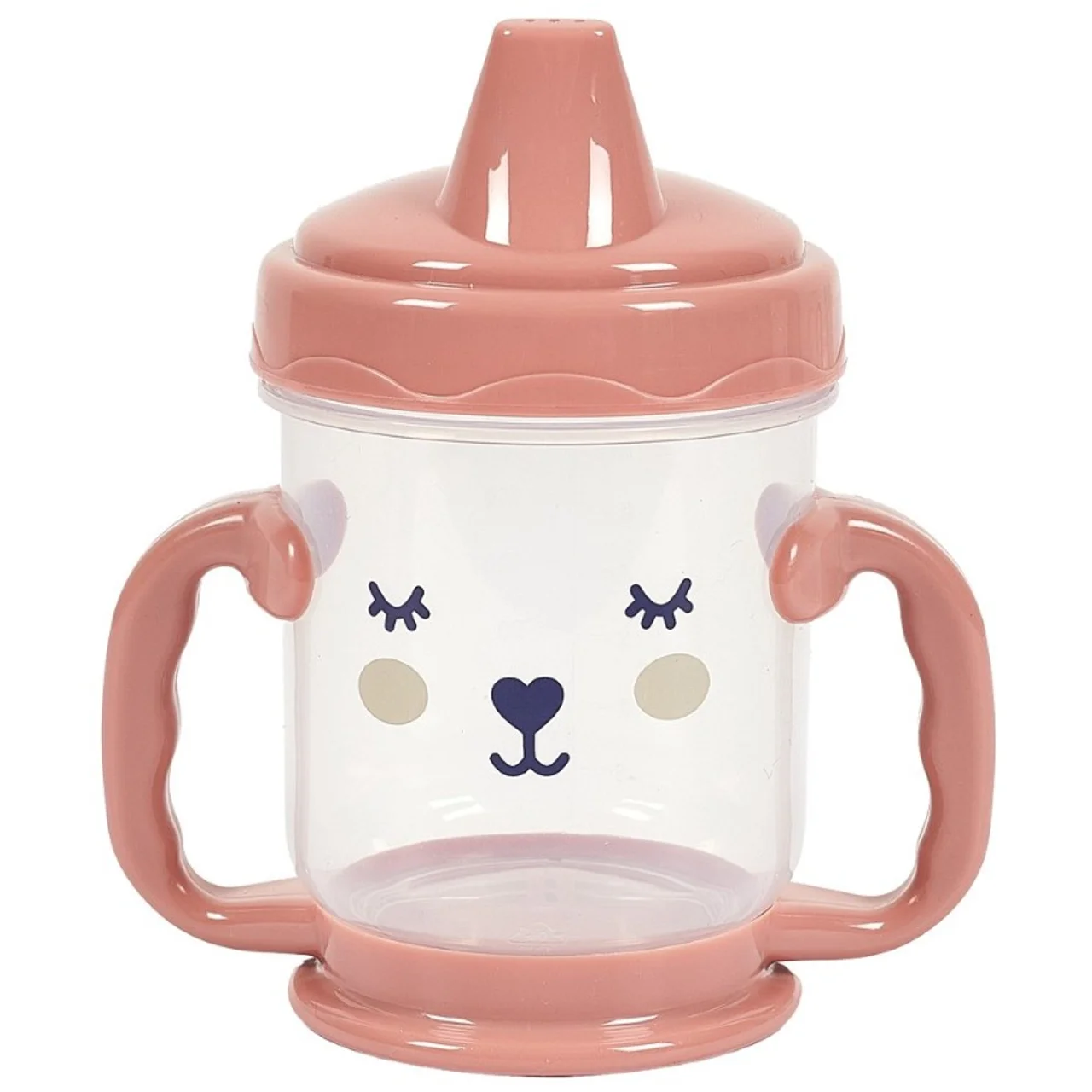 Vaso de aprendizaje para bebés