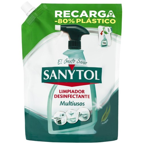 SANYTOL Recanvi netejador multiús