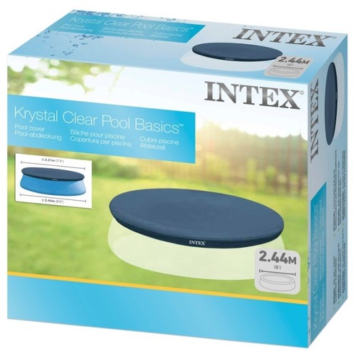 INTEX Coberta per a piscina Easy Set 244cm