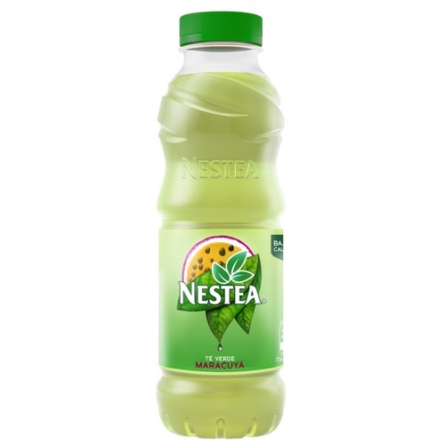 NESTEA Refresc de te verd amb maracujà en ampolla