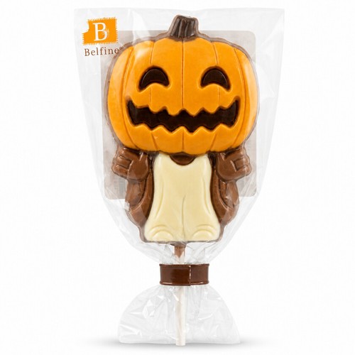 BELFINE Piruleta de Halloween de xocolata