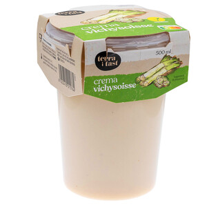 TERRA I TAST Crema de vichyssoise