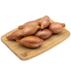 Imagen de PATATAS BONET Ceba blanca platillo en malla de 500 g