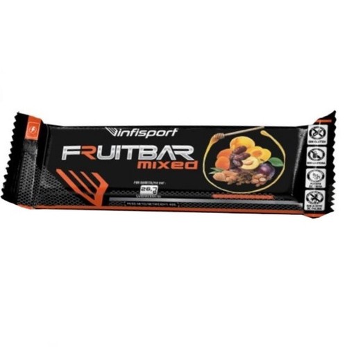 INFISPORT Barreta recuperadora d'energia fruit-bar