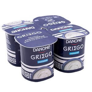 Yogur griego natural