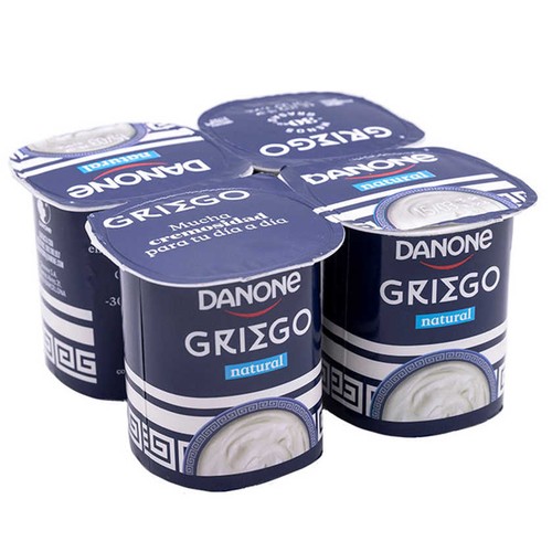 DANONE Iogurt grec natural