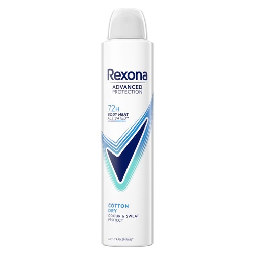 REXONA Desodorant Algodón en esprai