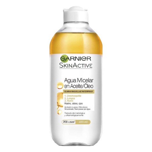 GARNIER Aigua micel·lar amb oli