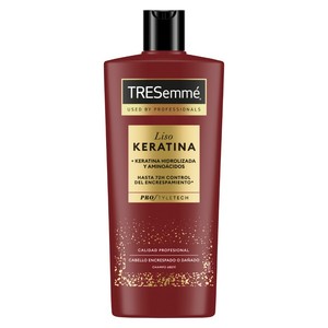 Imagen de TRESEMME Xampú llis keratina