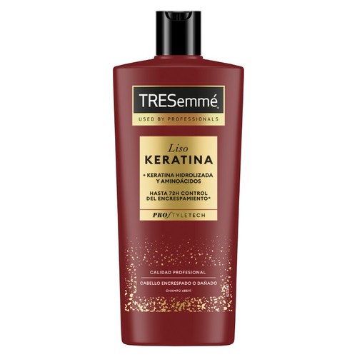 TRESEMME Xampú llis keratina
