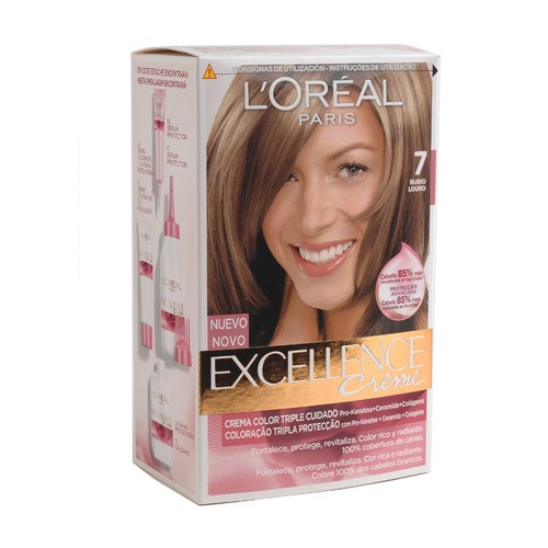 L'ORÉAL Tint color ros