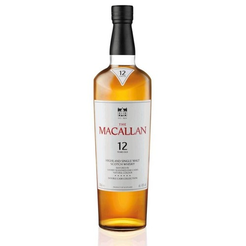 MACALLAN Whisky de malta 12 Double Cask