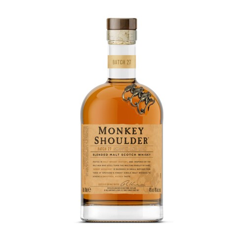 MONKEY SHOULDER Whisky