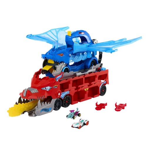 HOT WHEELS Camió Drac