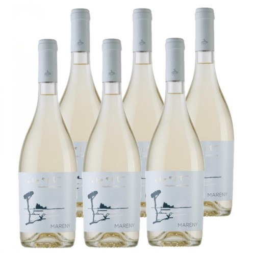 ESPELT Caixa de vi blanc ecològic DO Empordà Km0