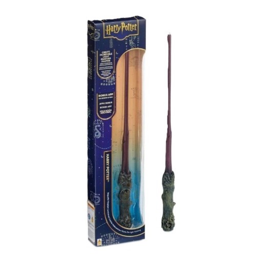 HARRY POTTER Vareta  llums 14"