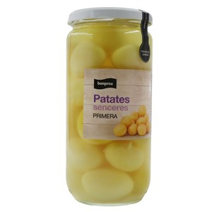 Imagen de BONPREU Patates cuites de primera