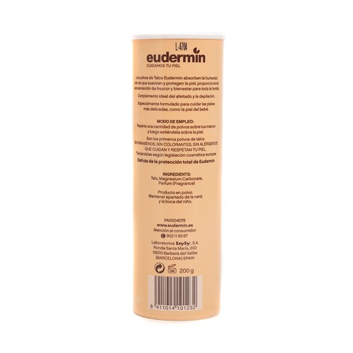 EUDERMIN Talc