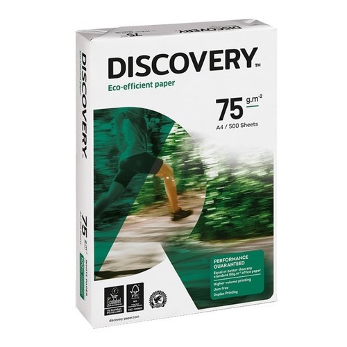 DISCOVERY Fulls DIN A-4