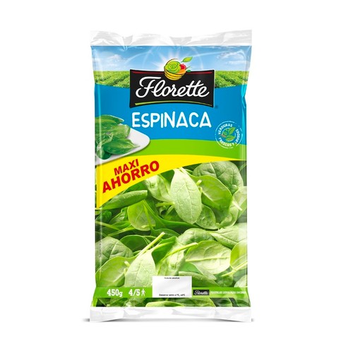 FLORETTE Espinacs maxi