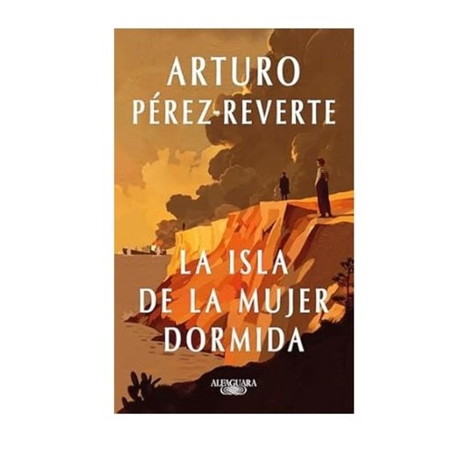 ED. ALFAGUARA Llibre La isla de la mujer dormida