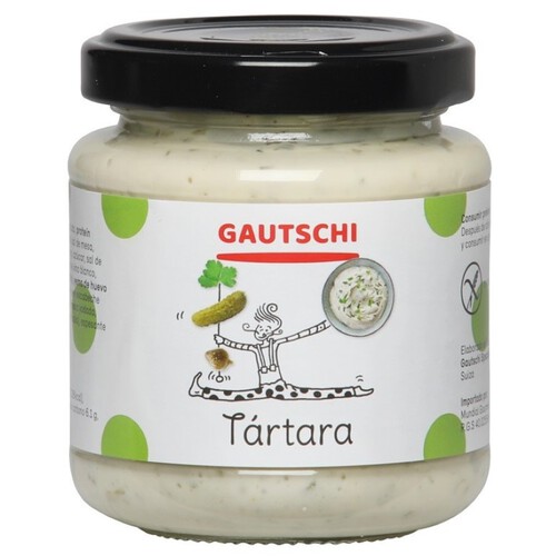 GAUTSCHI Salsa Tàrtara
