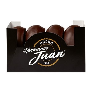 Imagen de HERMANOS JUAN Berlina de cacau