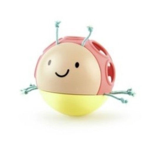 HAPE Sonall Marieta Busy Bug Roll