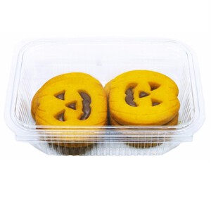 Imagen de MUSFI'S Galeta carbassa farcida de xocolata