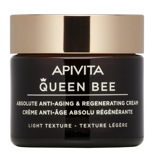 APIVITA Crema lleugera Queen Bee