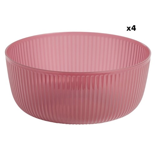  Joc d'amanidores de color 24,5 cm 4 peces