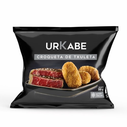 URKABE Croquetes de costella de vedella Txuleta