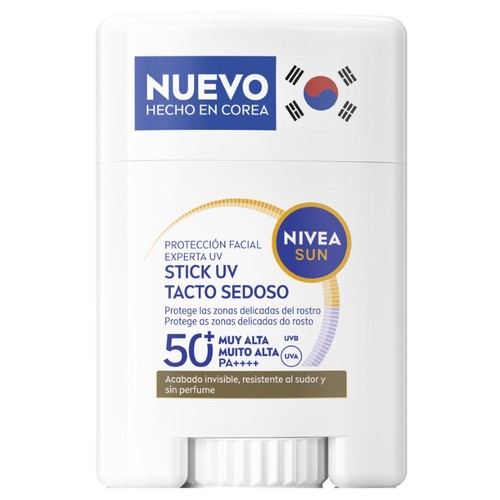 NIVEA SUN Crema solar facial FPS 50 molt alta