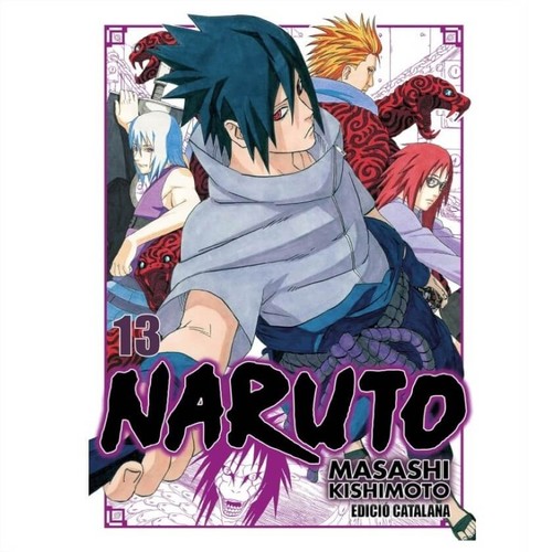 ED. PLANETA CÓMIC Llibre Naruto Jump Remix n. 12/24