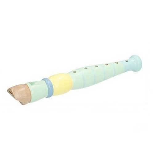 WOOMAX Flauta fusta colors +12m