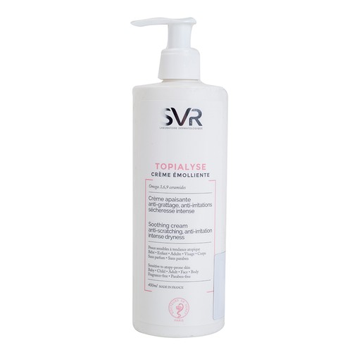 SVR TOPIALYSE Crema pell atòpica