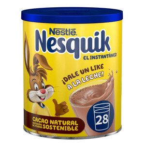 NESQUIK Cacau soluble