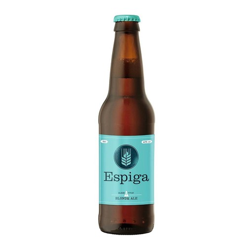ESPIGA Cervesa Km0 en ampolla