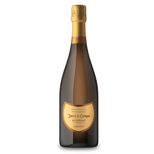 JUVÉ CAMPS MILESIMÉ Corpinnat brut ecològic