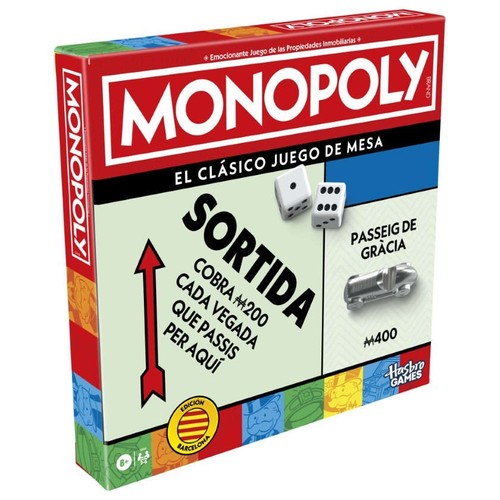 HASBRO Monopoly