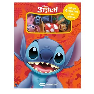 Imagen de ED. DISNEY LLibre Stitch. Mini-Libroaventuras