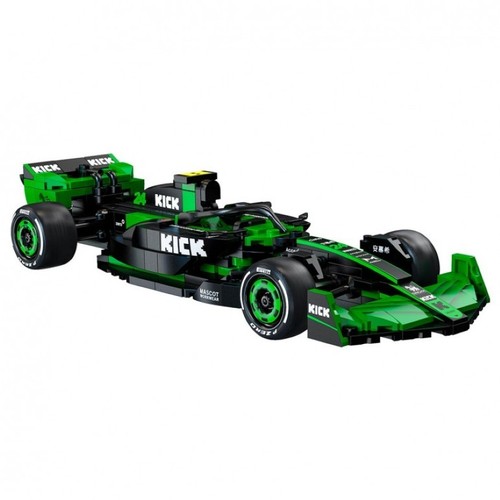 DEQUBE Cotxe Kick sauber F1