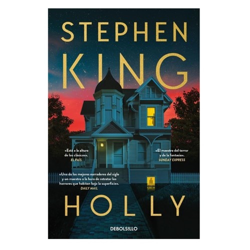ED. DEBOLSILLO Llibre Holly