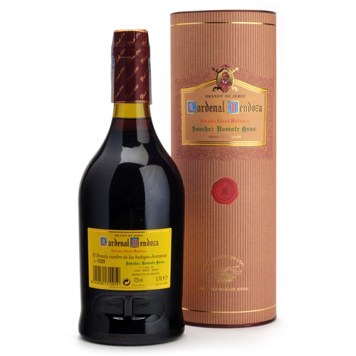 CARDENAL MENDOZA Brandi de Xerès Solera Gran Reserva
