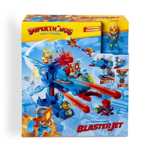 SUPERTHINGS Blaster Jet