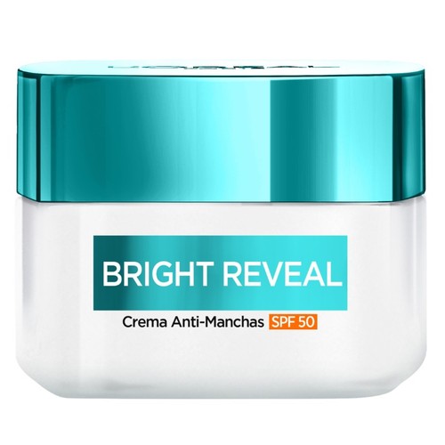 L'ORÉAL PARIS Crema de dia antitaques Bright Reveal