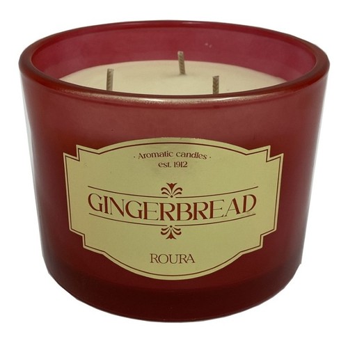 ROURA Espelma aromàtica Pastís de Gingebre